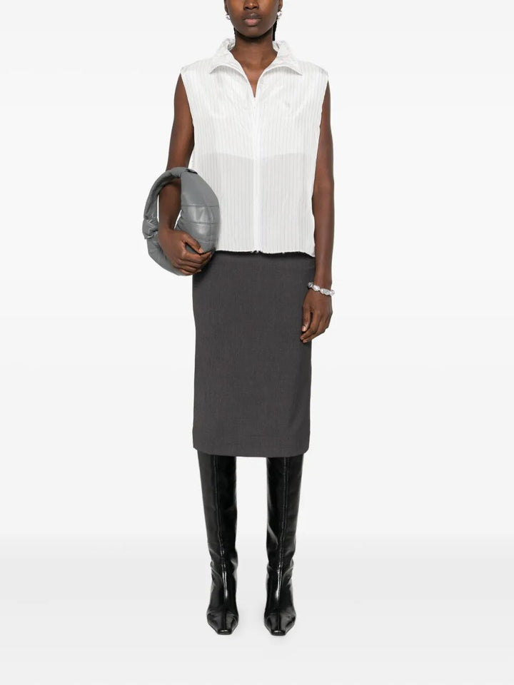 Federico Cina Tops - White | 63bb206f2a4ed9b516db2070cb58e9e75534673d