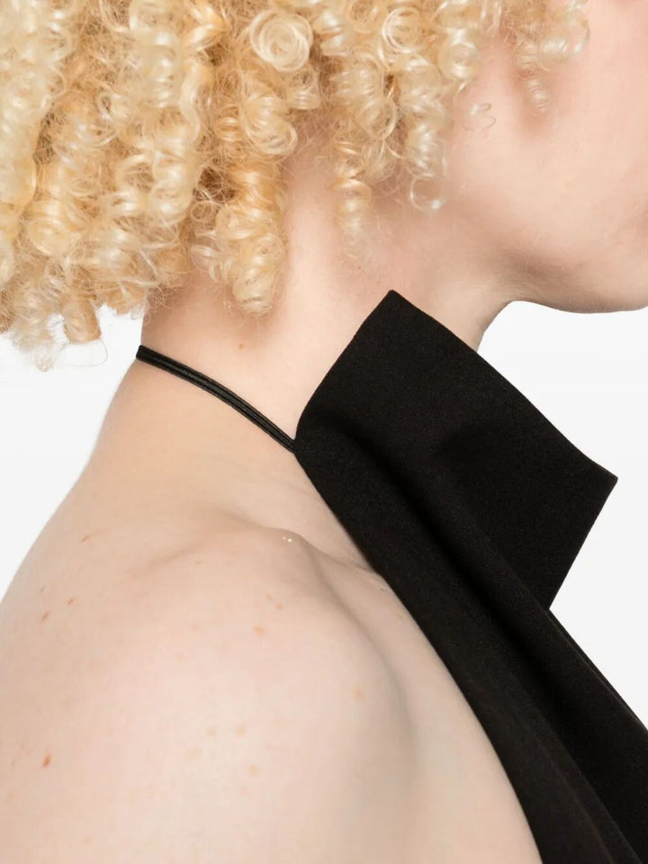 Federico Cina Tops - Black | 7d1cd49add6ab9ff675091615ab73b274b874a1b