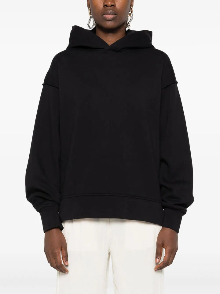 Federico Cina Hoodies - Black | ac0d8439666729153296e0a2cf9c758694e521b8