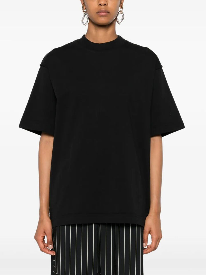 Federico Cina T-shirts - Black | 80f5bde547c4017b834bedd0b79dba4ff5d8b40e