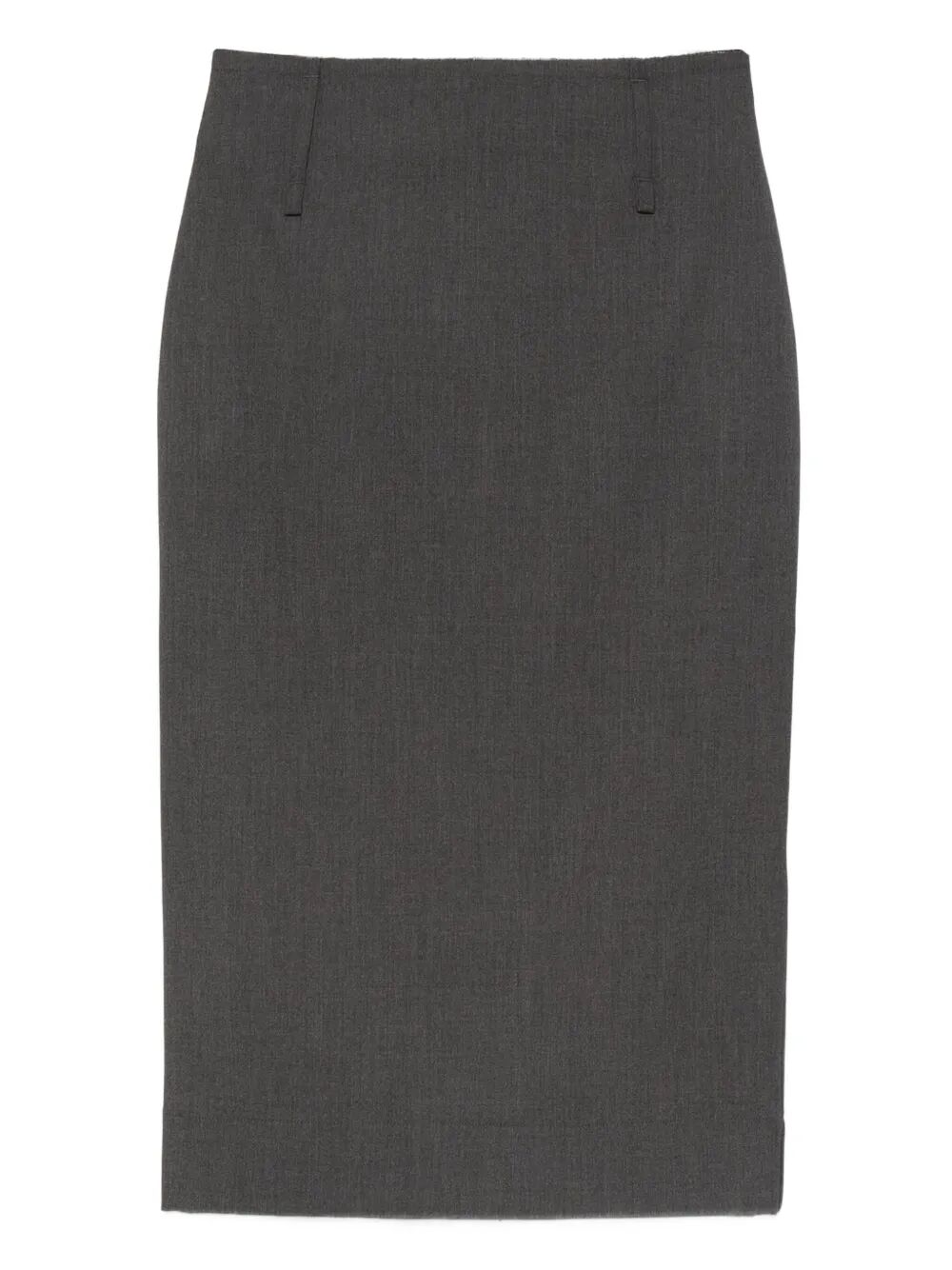 Federico Cina Midi skirts - Grey | 5e0d7c31a15eed08c58f2f3de0a2fc2af9a199d6