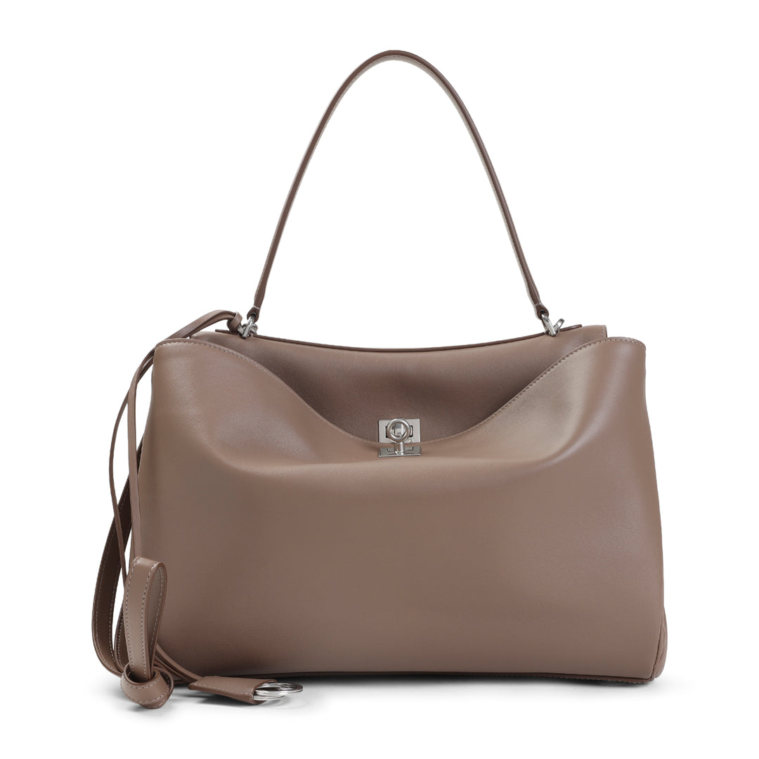 Balenciaga Handbag - Nude & Neutrals | 6b1563ae02f41ef824a226e5fb1649e259c36fd4