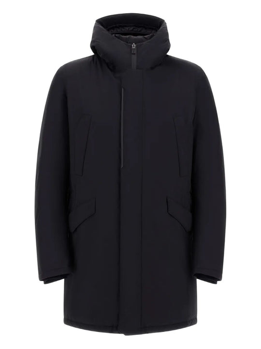 Hooded Parka Down Jacket