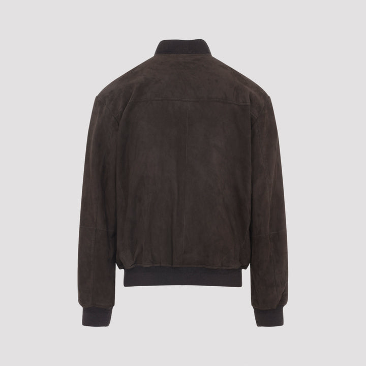 Canali Bomber jackets - Brown | 72c852f6763dcffd61736e7961878668b6051765