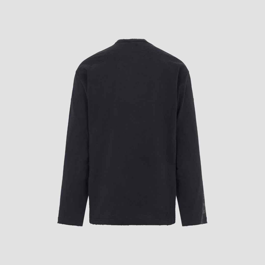 Balenciaga T-shirts - Black | 9f46fc5e6fb869620d2c90dac3bcce65d758dcc2