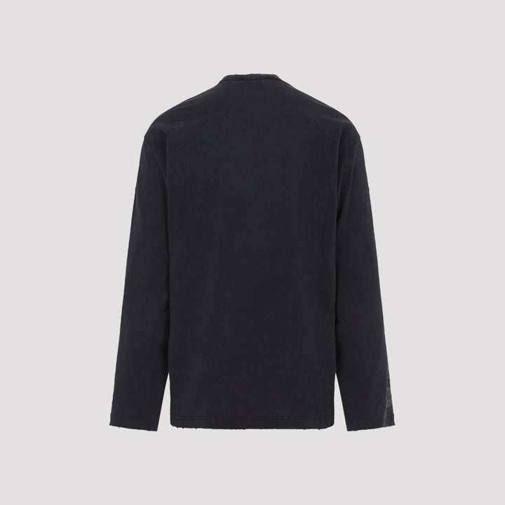 Balenciaga T-shirts - Black | 9f46fc5e6fb869620d2c90dac3bcce65d758dcc2