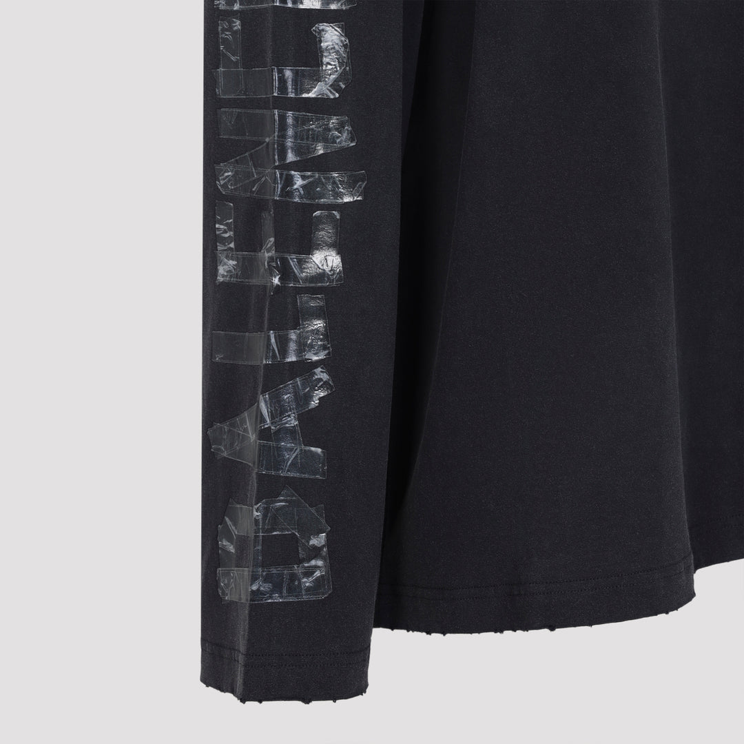 Balenciaga T-shirts - Black | d35edb8ed894dfb59ae49c42c196f7f56c909d8e