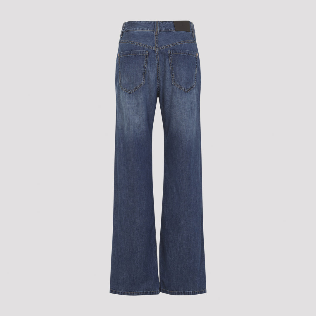 Brunello Cucinelli Jeans - Blue | 23b66ba0ee33b13b5a460e52772ecbbaa087695b
