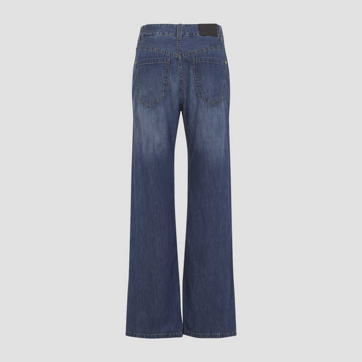 Brunello Cucinelli Jeans - Blue | 23b66ba0ee33b13b5a460e52772ecbbaa087695b