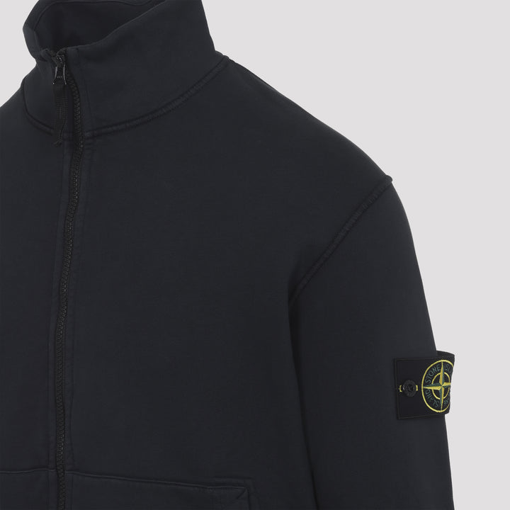 Stone Island Cardigan - Blue | 8c998d0c2a7af9d31aa40233d8b5fa76e86fff0d