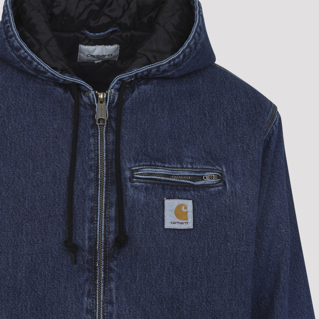 Carhartt Wip Jackets - Blue | 4749934ce2fc85c8bb264c8f6c4f1f23299ff168