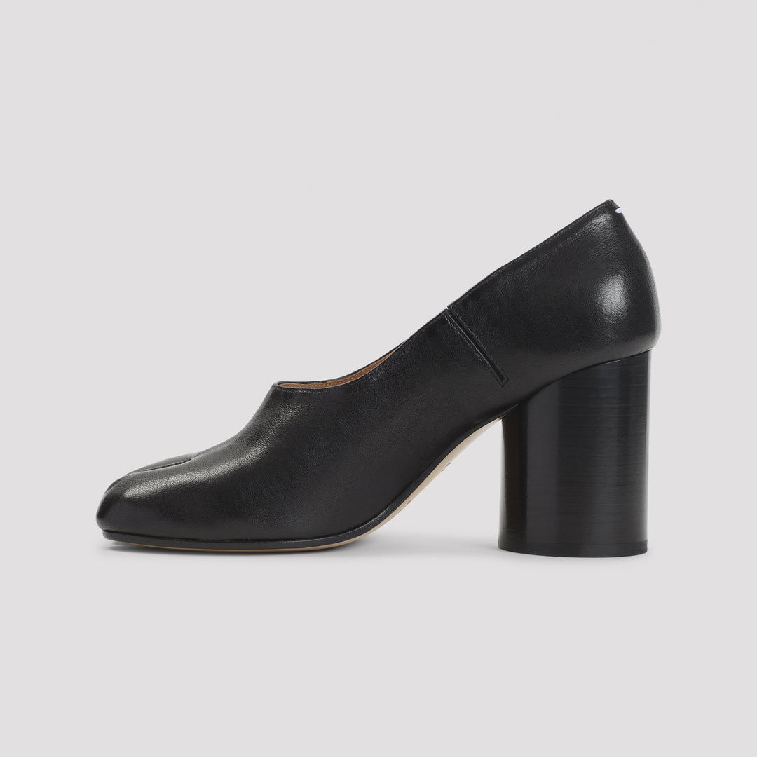 Maison Margiela Pumps - Black | 023fab31d116eff2fef29ab1ed1581a2182f4d37