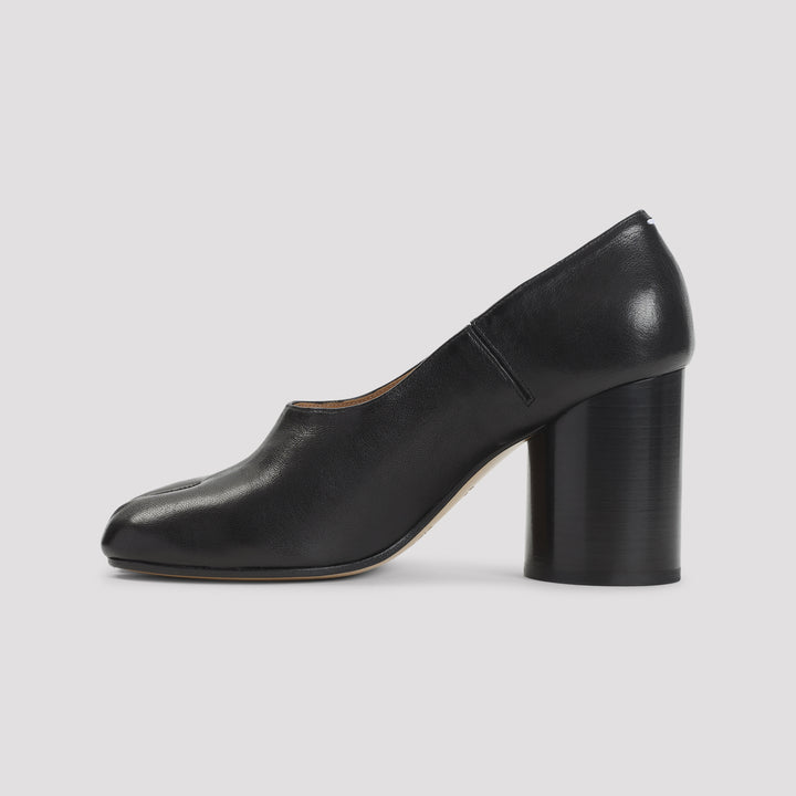 Maison Margiela Pumps - Black | 023fab31d116eff2fef29ab1ed1581a2182f4d37