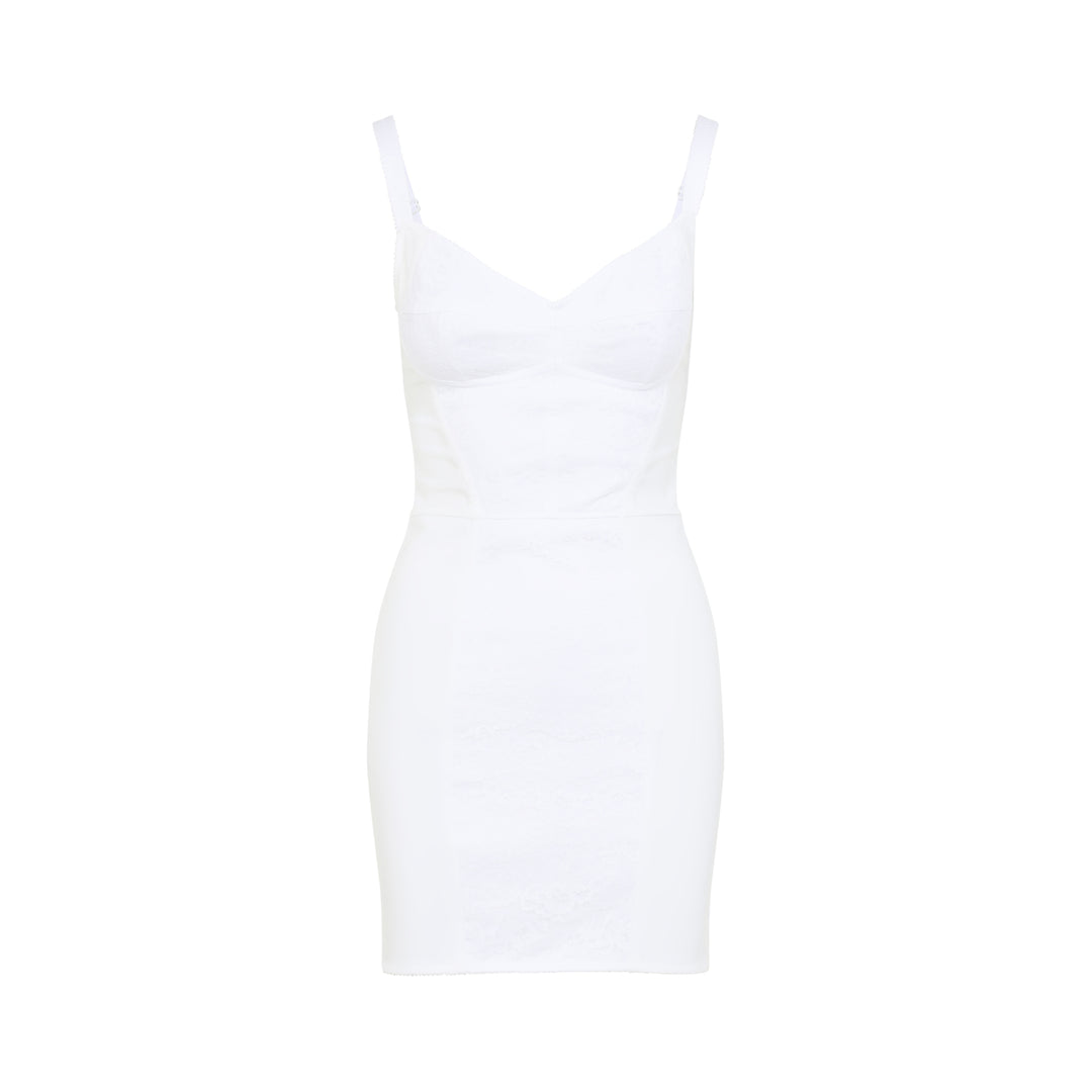 Dolce & Gabbana Mini dresses - White | 28eb765d1de10fa76c9aa0e9aa95f64a217999d6