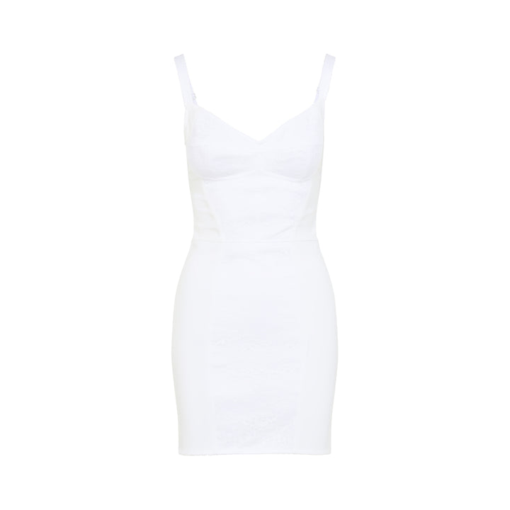 Dolce & Gabbana Mini dresses - White | 28eb765d1de10fa76c9aa0e9aa95f64a217999d6