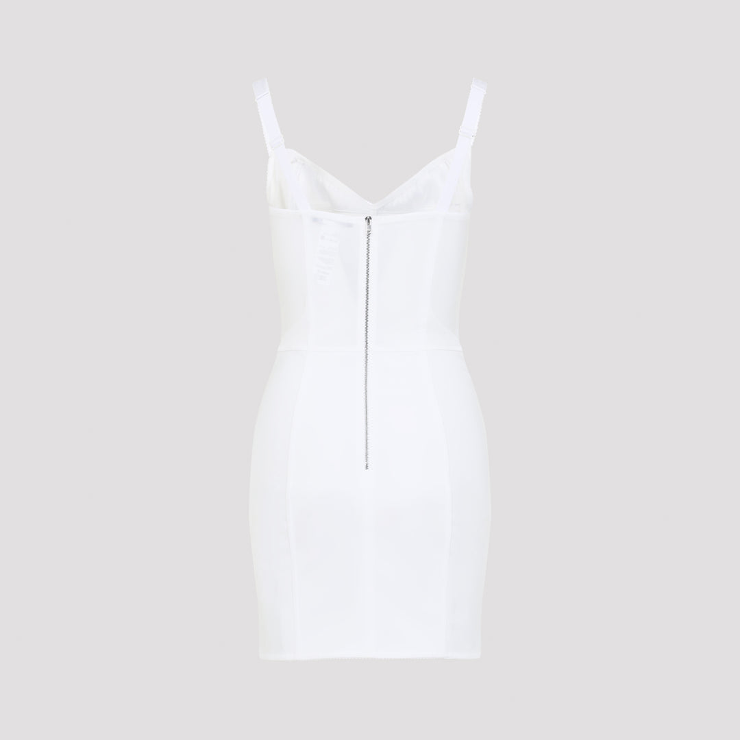Dolce & Gabbana Mini dresses - White | d221abb0dfe5ac214d735a35a42b788f67e32ce6