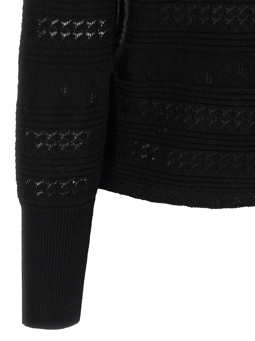 Eres Trio Sweaters and Cardigans - Black | 57da218e872c0ba7dcc81372f0f3fc5f3dd7828b