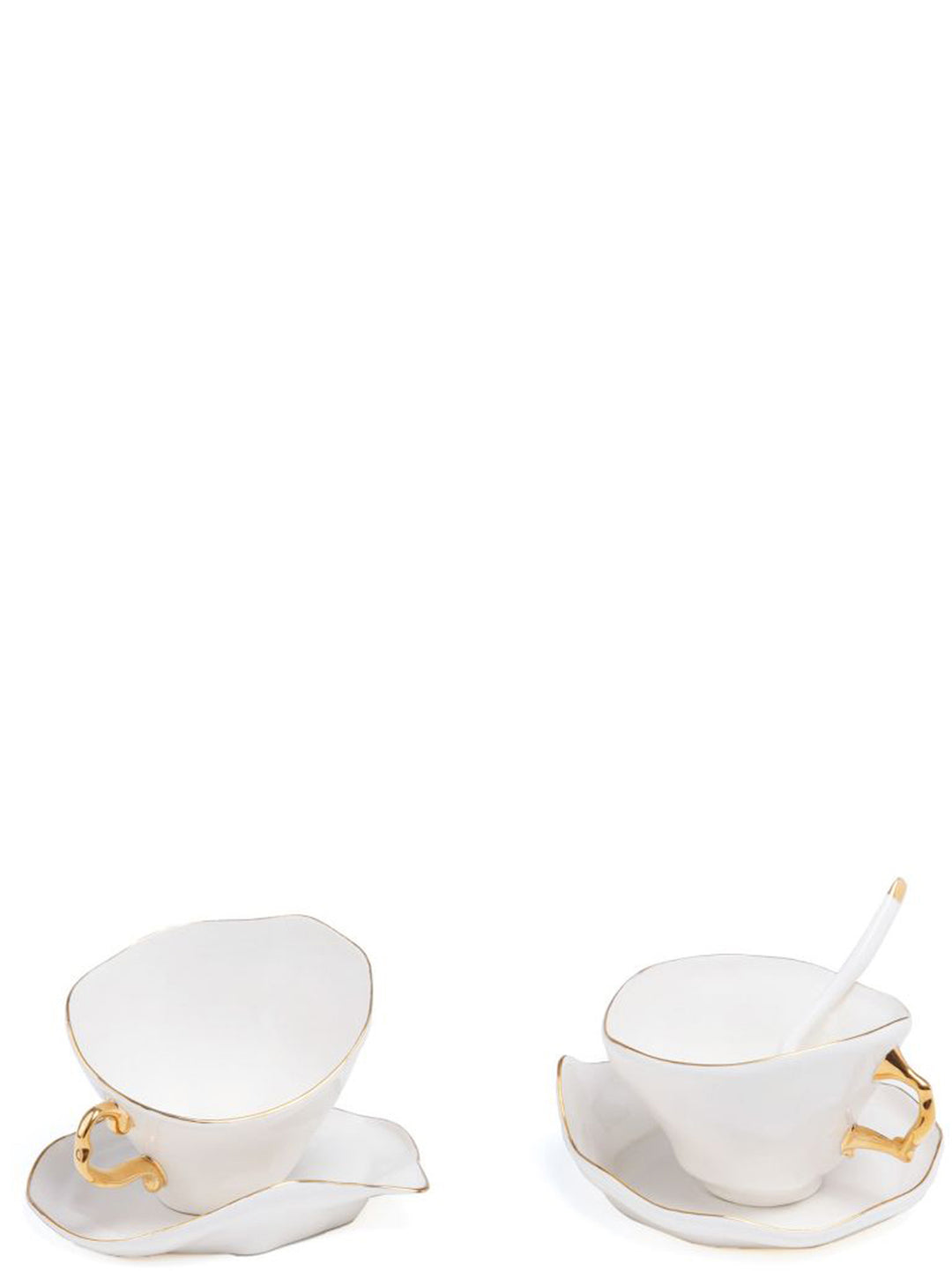 Seletti Meltdown Tea and coffee - White | e3ad546286d39240797694beb4c4a2c7f3baa098