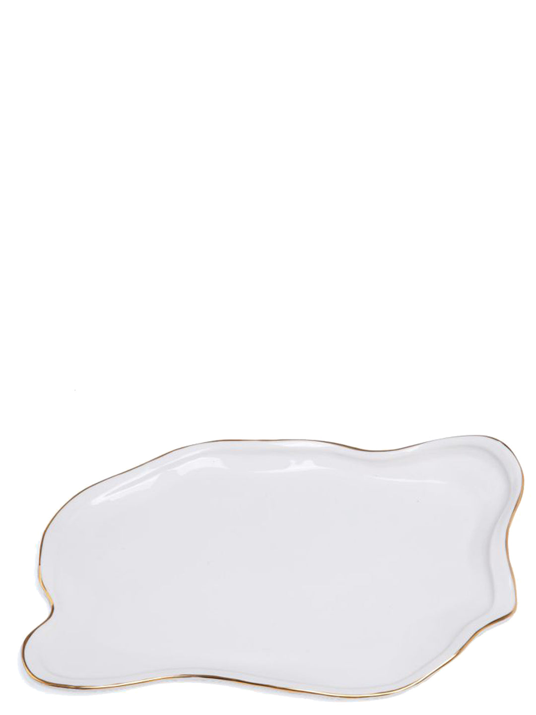 Seletti Meltdown Trays - White | 7f297f3e62a23100fec2c217e0de1a7a0e1e4f39