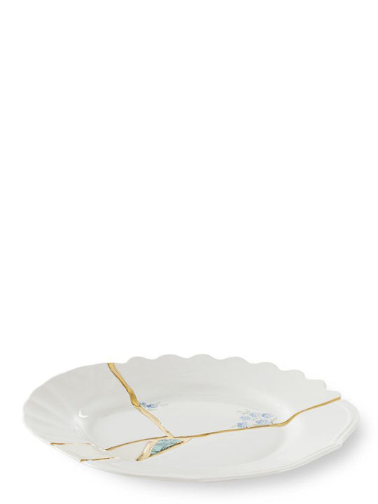 Kintsugi Plates Multicolor