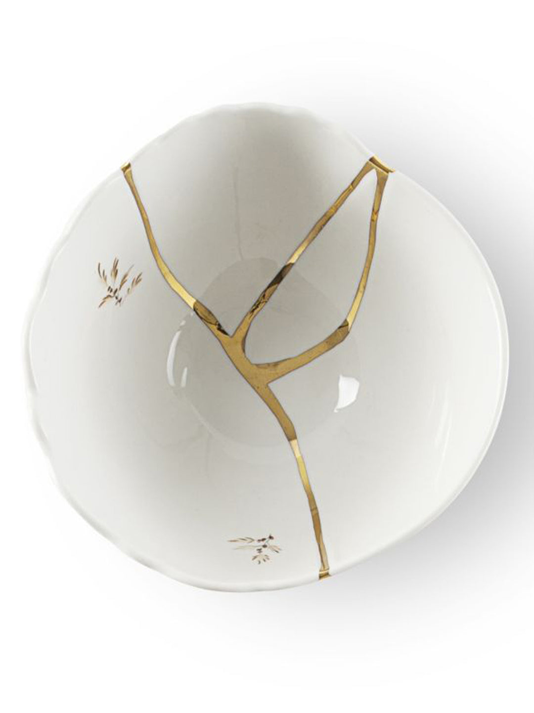 Seletti Kintsugi Plates - Multicolor | 4a5e2d9fd7117d22efbbc59a7d83f75c37488e5e