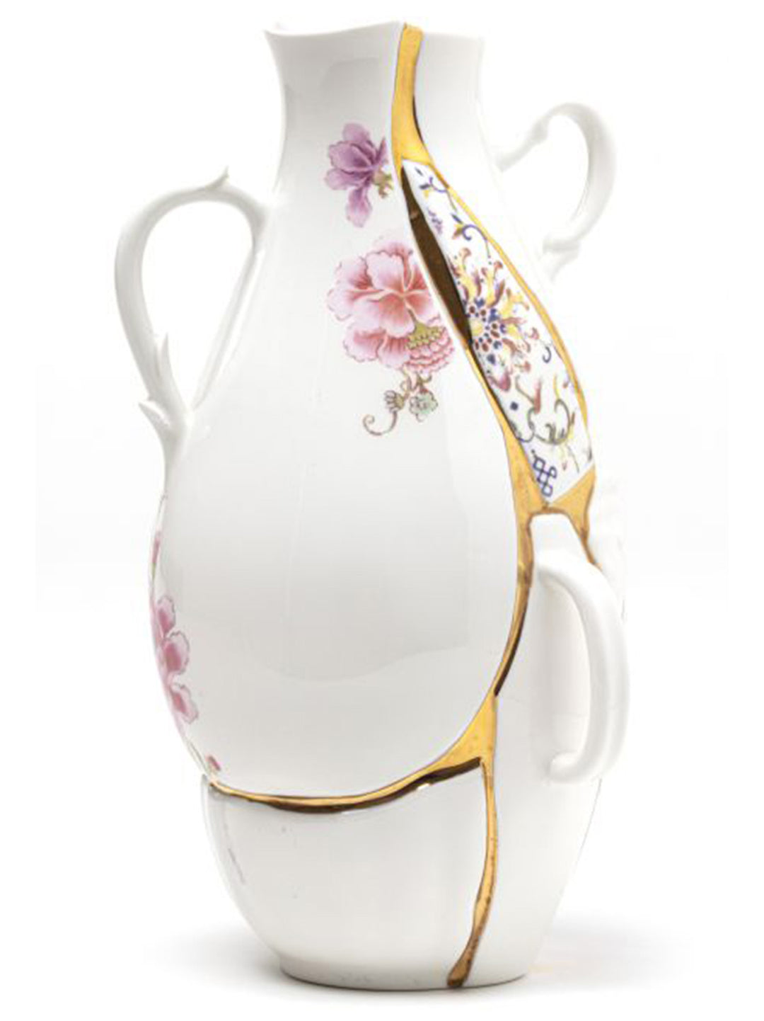 Seletti Kintsugi Vases - Multicolor | 58a8db2e8d4607a6c0847eb81169c764bff65d82