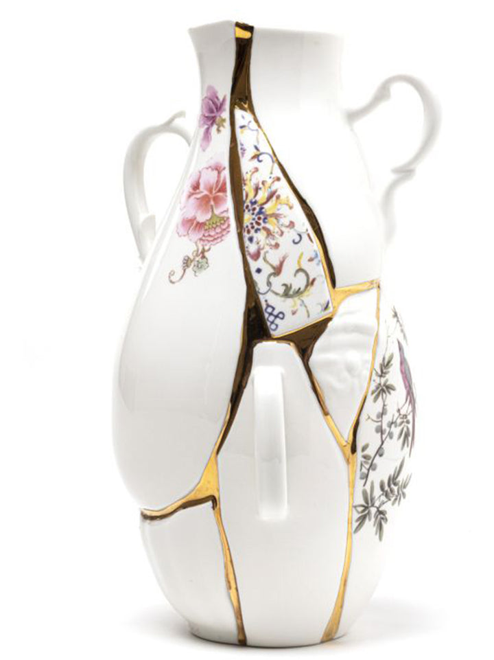 Seletti Kintsugi Vases - Multicolor | cb024dafec2dcab3a4f0d7f7d89f662ce4429f70
