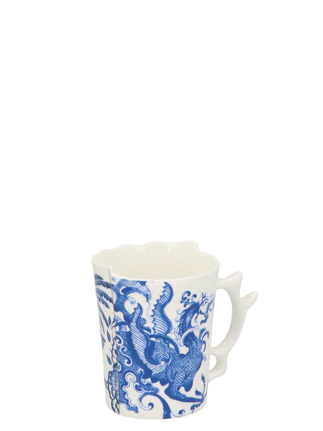 Seletti Hybrid Procopia Tea and coffee - Blue | 713b156833eb4def4449f638e1f552e94d3f82b2