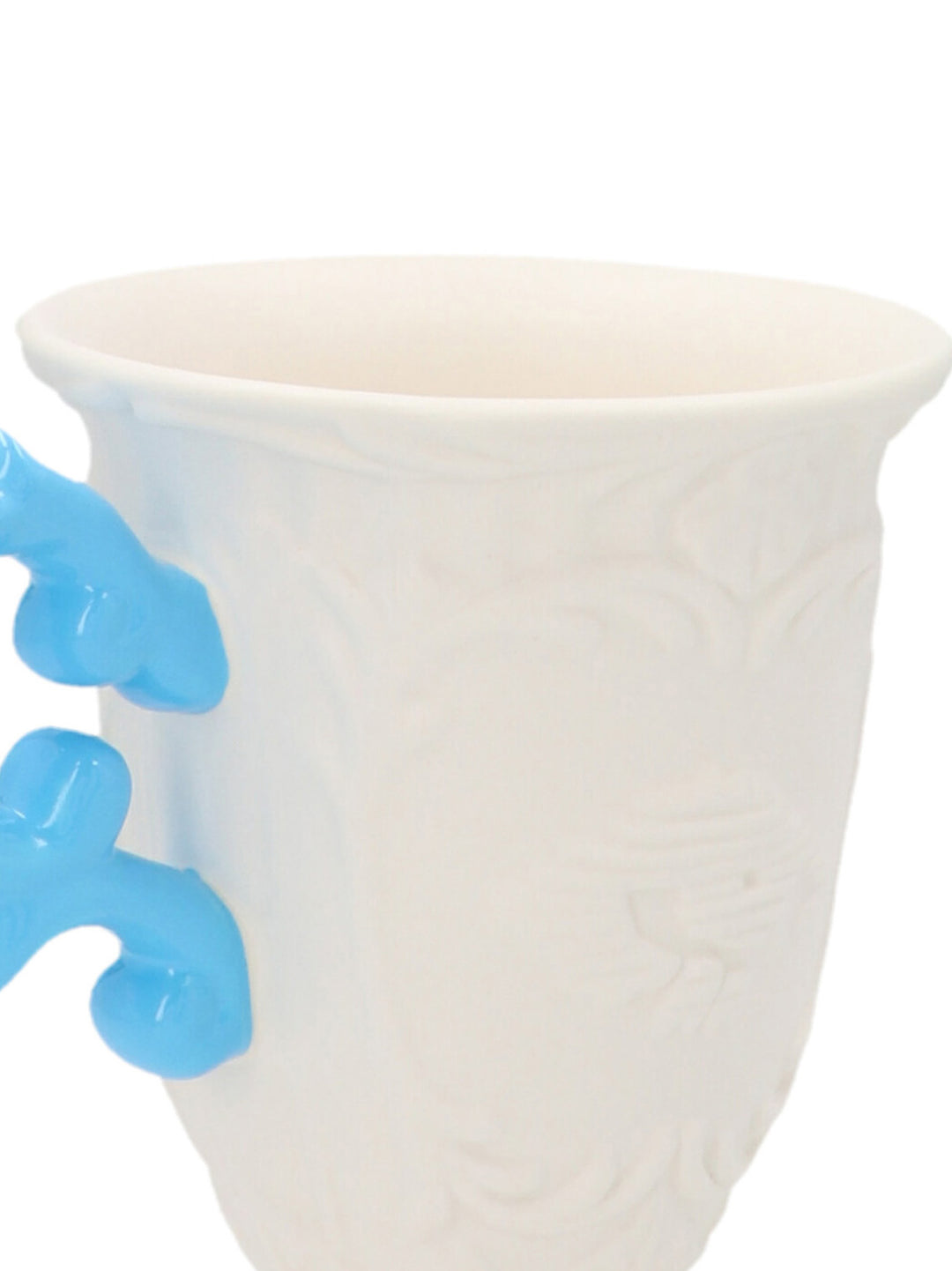 Seletti I-Wares Tea and coffee - Light Blue | 569d4b4560e8f6b42d1ed750c4f7d843727519be