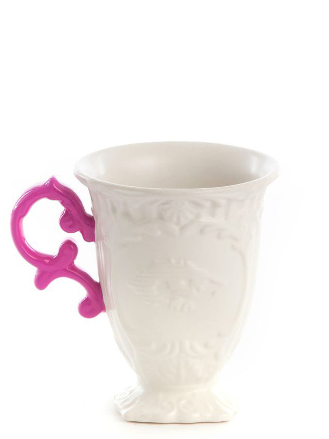 Seletti I-Wares Tea and coffee - Fuchsia | 3626bd664e6f1d8bf93b104740d0e05ee12e44cc