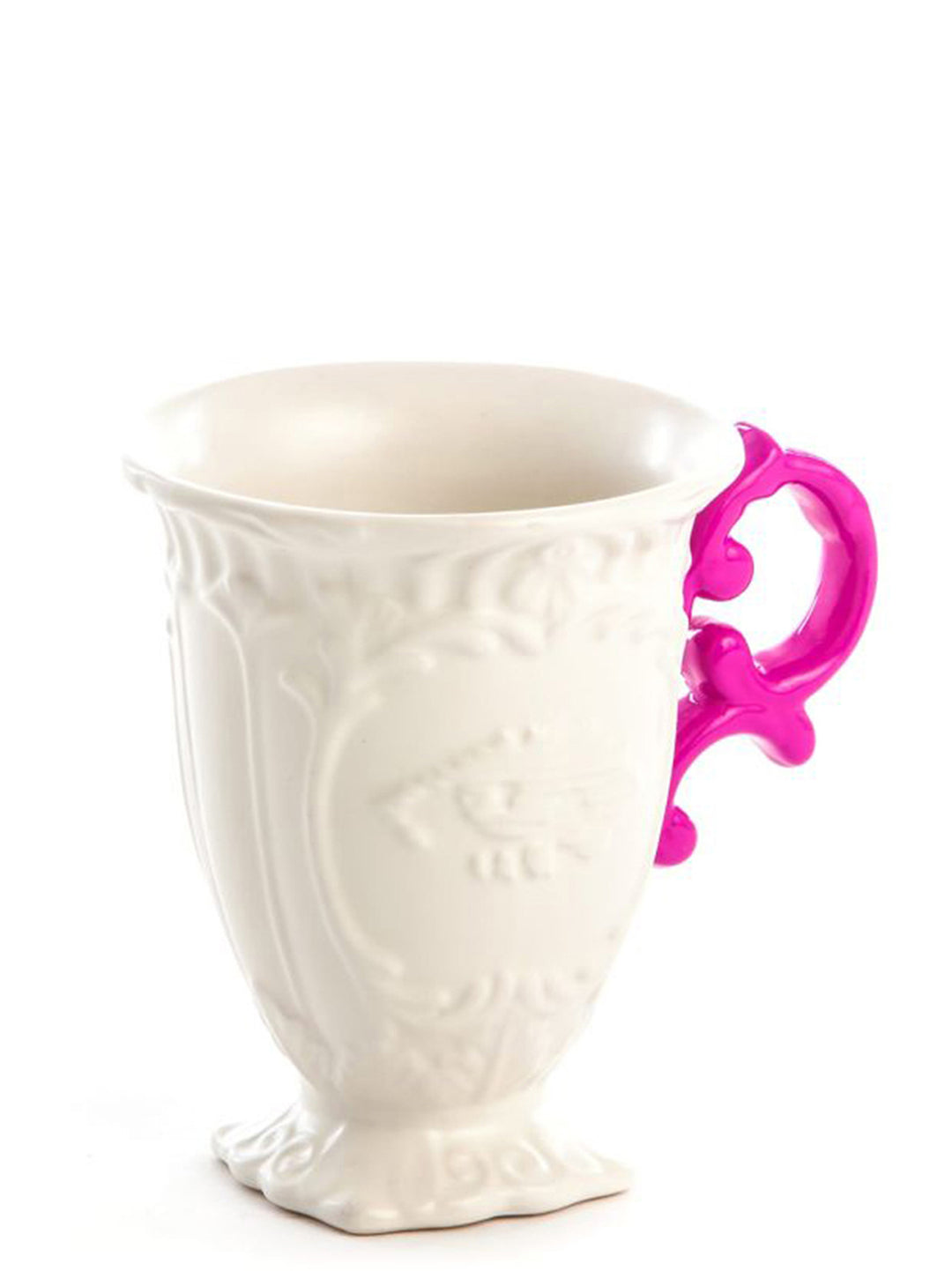 Seletti I-Wares Tea and coffee - Fuchsia | 21fd68e9c38ca30b91a99e13266369eb8fb7ea70