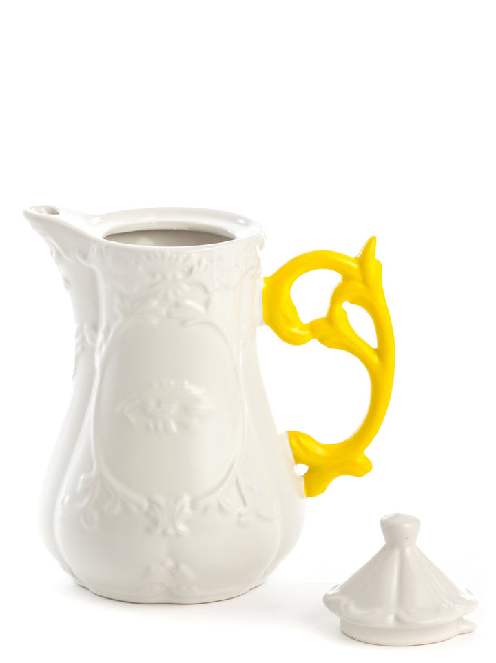 Seletti I-Wares Tea and coffee - Yellow | 039bb507421b613cb2b33e164f735923e91104e2