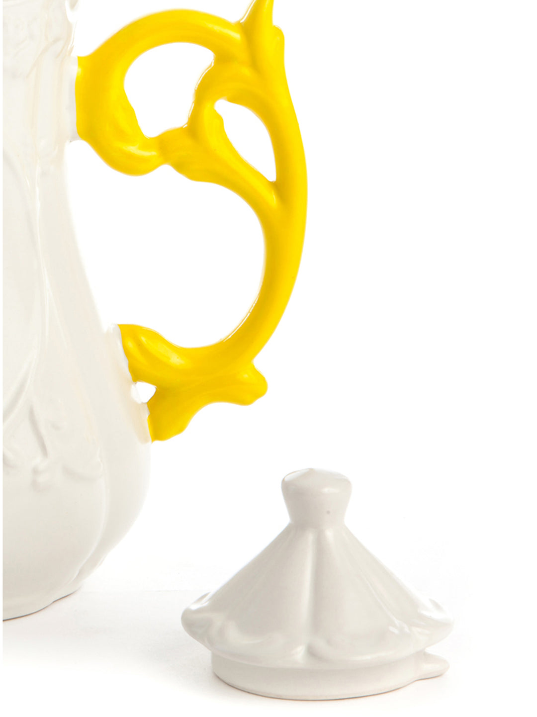 Seletti I-Wares Tea and coffee - Yellow | 0a739447924abceba1f4633e9a833f2163ed95a9