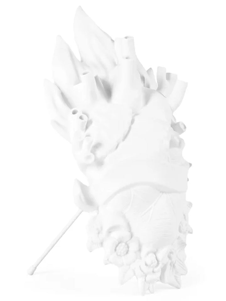 Seletti Holy Love In Bloom Vases - White | 1a64e4d3892ab93ebd029110d4362b73b0b4e845