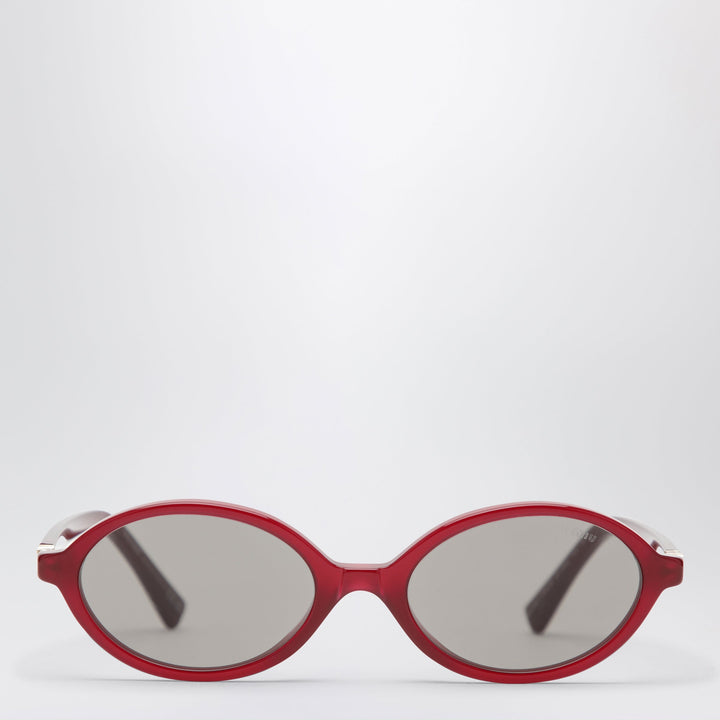 Miu Miu Apparel & Accessories - Burgundy | 4e660bad767591a5eedf641683e440f9490e48cb