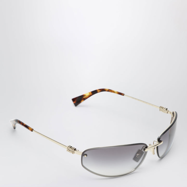 Miu Miu Apparel & Accessories - Metal | db58967a8bc6feec49646576569b941f1d555156