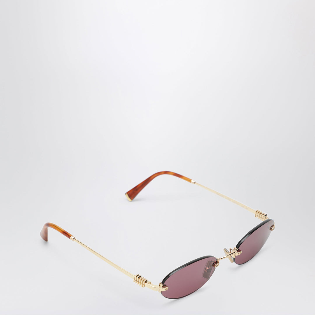 Miu Miu Apparel & Accessories - Metal | 3bcb2b5115bf9d329c74368402bf37551a753848