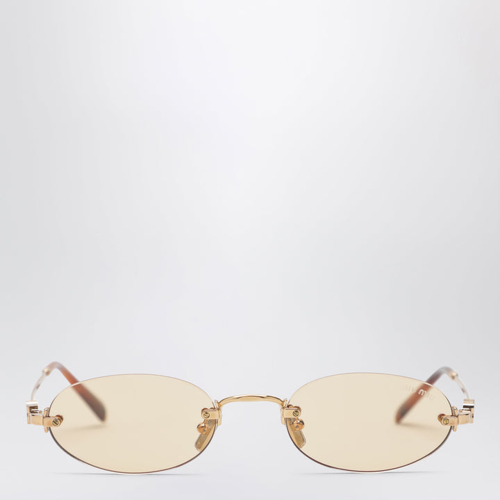 Miu Miu Apparel & Accessories - Metal | f6f2f1127f3201f57403ab4f39e31459a4c03ca0