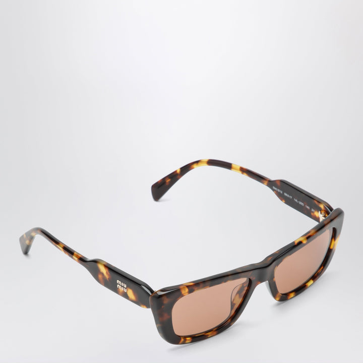 Miu Miu Apparel & Accessories - Brown | ddad5684baeb84eb968ef4edd2d992e9a00710d0