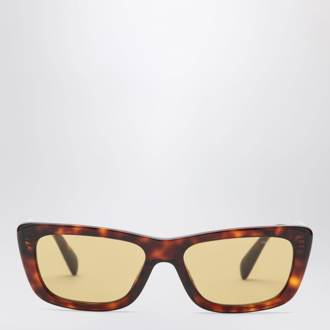 Miu Miu Apparel & Accessories - Brown | 9d042df6fd52f5d922c17e710fb51cef8c5d1730