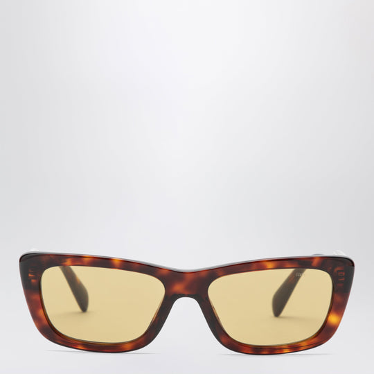 Miu Miu Eyewear Collection Havana Sunglasses