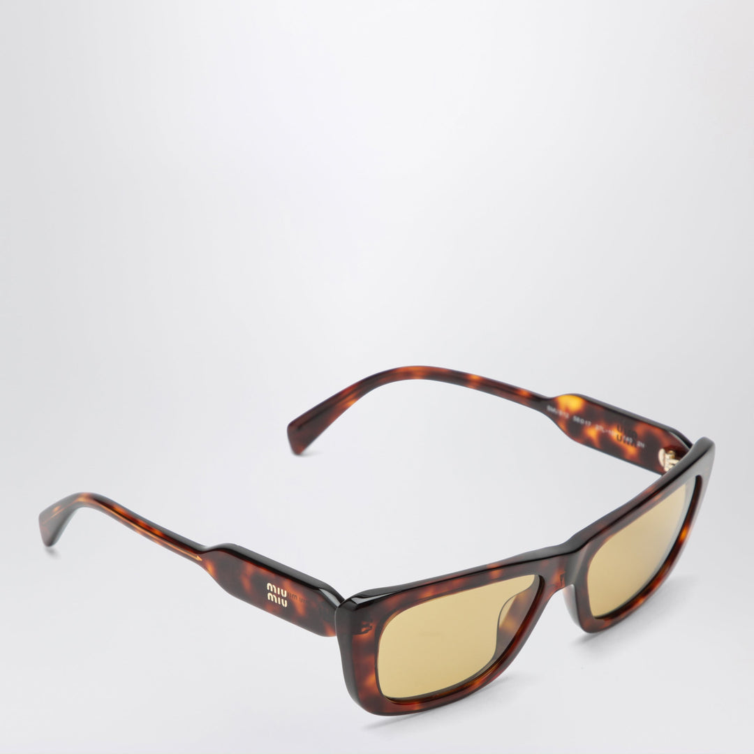 Miu Miu Apparel & Accessories - Brown | 8125b0908e994ceb667a6dac529c65524a8f5a3e