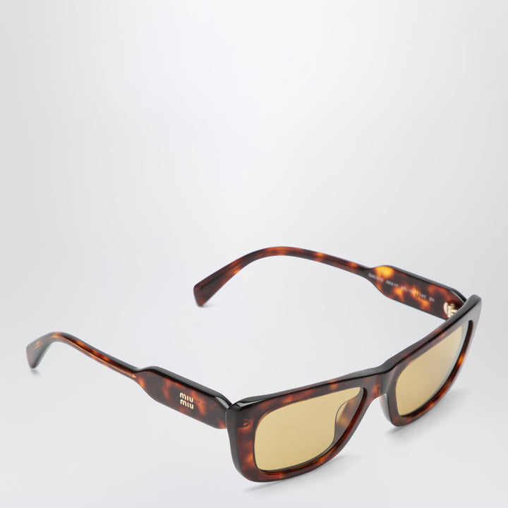 Miu Miu Apparel & Accessories - Brown | 8125b0908e994ceb667a6dac529c65524a8f5a3e