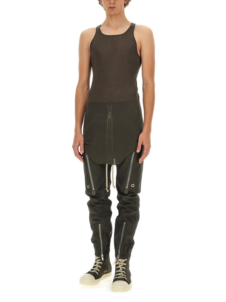 Rick Owens Tops - Brown | Wanan Luxury