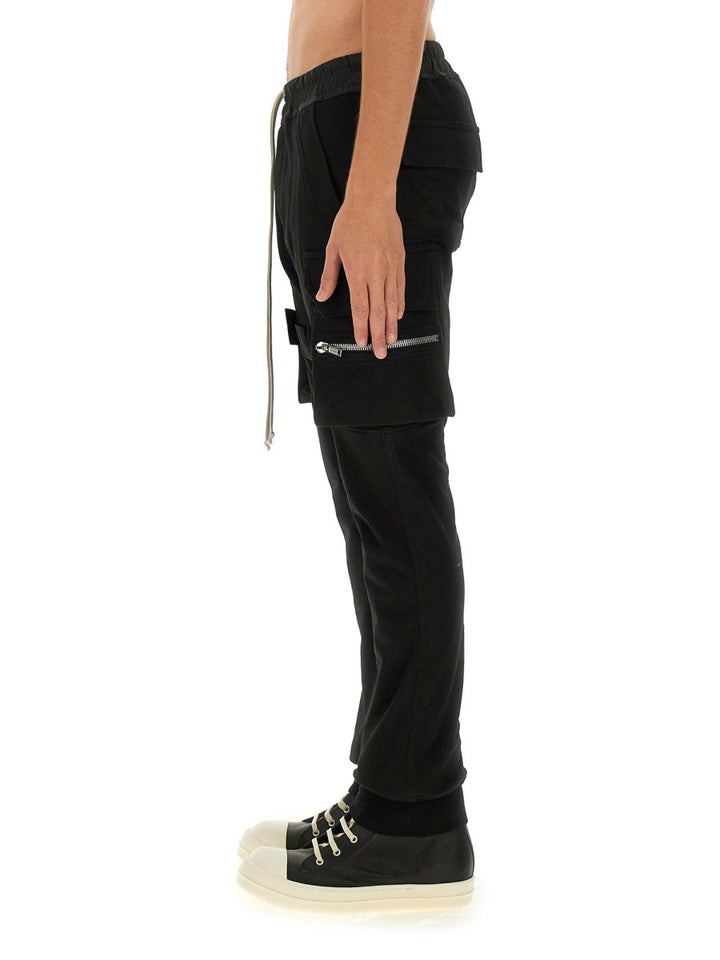 Rick Owens Pants - Black | Wanan Luxury