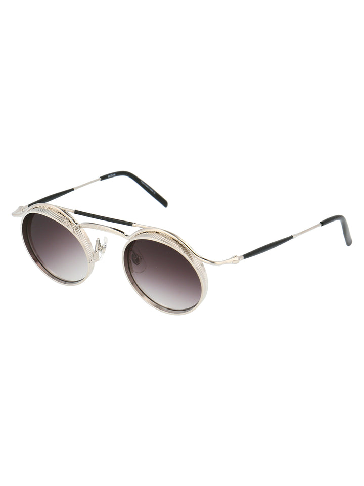 Matsuda SUNGLASSES - Silver | 7ad6208a090f258b68cde88d29789e2c5179f9f2