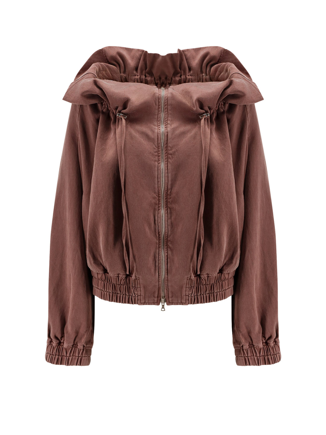 Dries Van Noten Jackets - Brown | 618417fccacbb087187d5d59f7fd83b4ebddca33