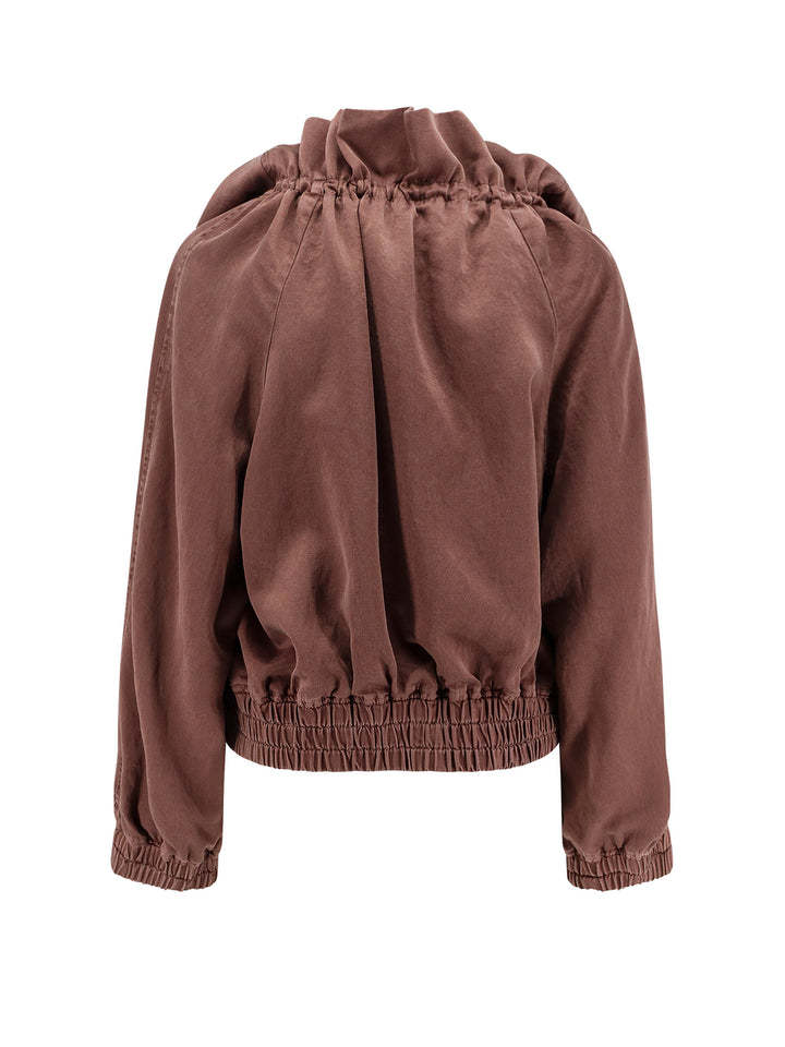 Dries Van Noten Jackets - Brown | 6d8bc0d0f83c3cf23aec793c0a2131f9fc3cd5b8