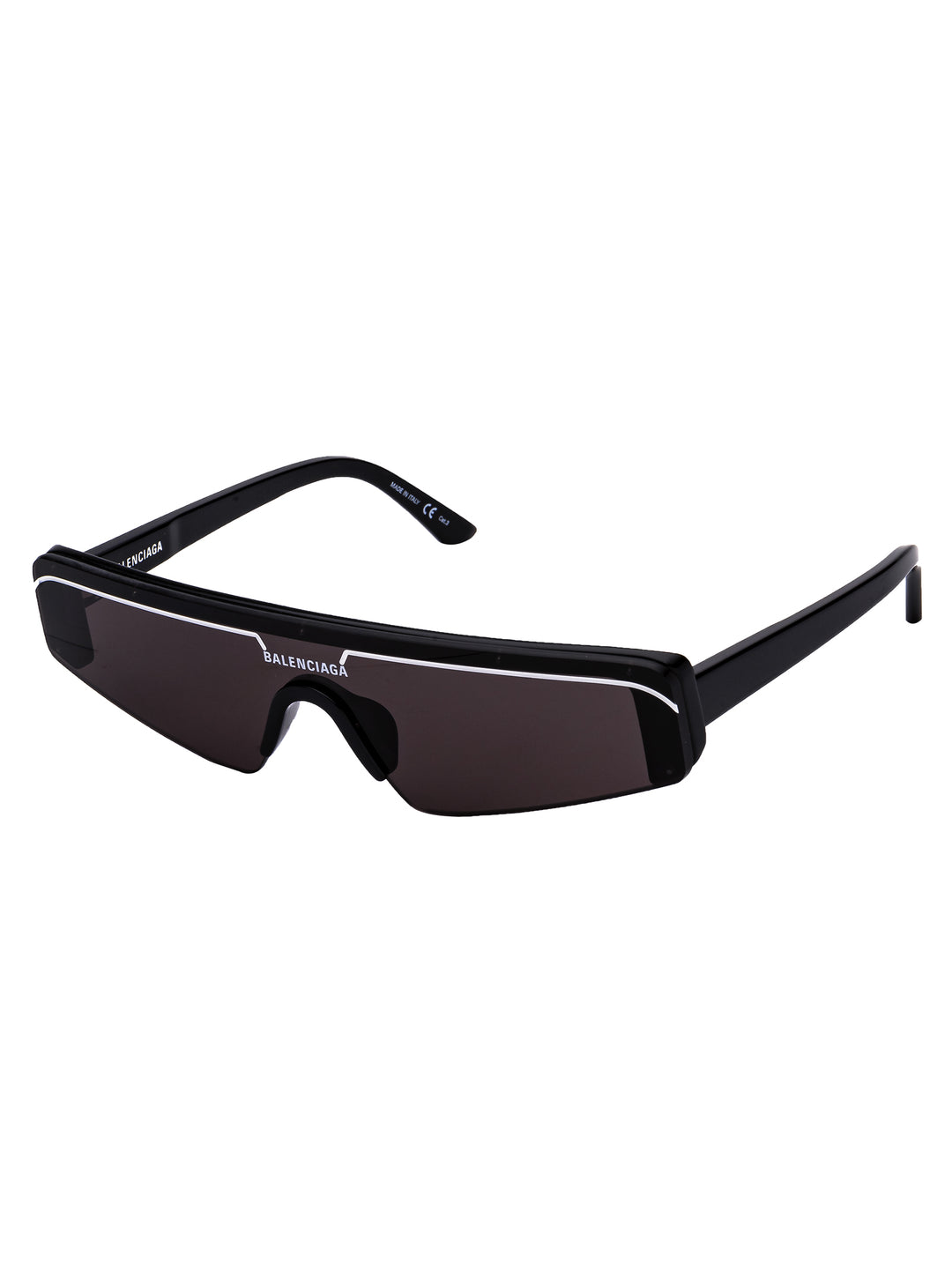 Balenciaga SUNGLASSES - Black | 2a8d185b50fc9034d993d38fa6d8a21cd5717926