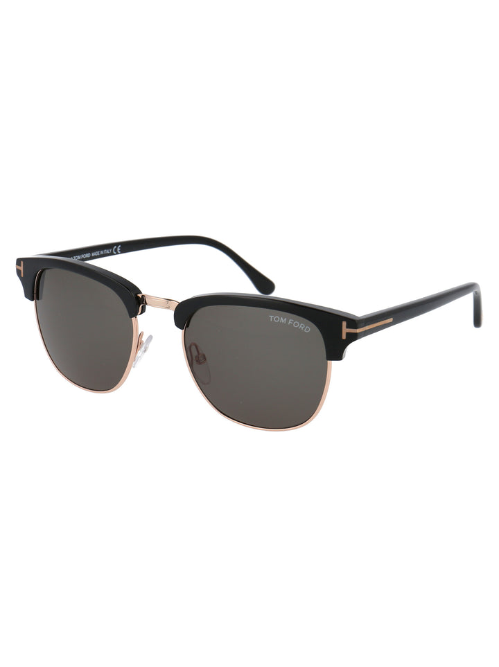 Tom Ford SUNGLASSES - Black | 4d4a09187d8f1c0a60bde50a9ca38532b08da3e1